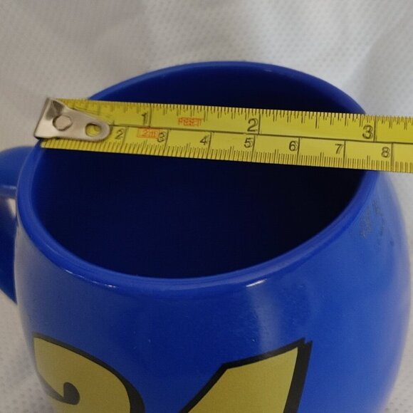 NASCAR Jeff Gordon Mug #24 - Picture 6 of 7